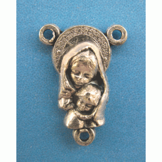 Virgin with Child centre 