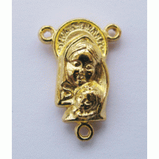 Virgin with Child Centre (Gold Finish)