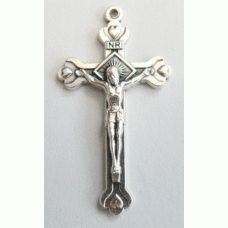 Jerusalem Hearts Crucifix Jerusalem Hearts Crucifix