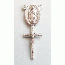 Combined Crucifix and Medal Combined Crucifix and Medal