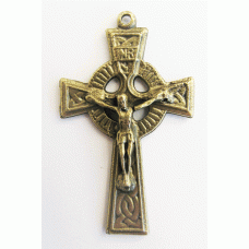 Celtic Cross (Brass) Celtic Cross (Brass)