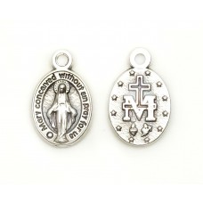 Small Miraculous Medal Small Miraculous Medal