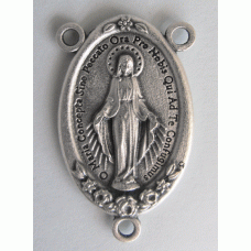 Extra Large Miraculous Medal Centre 