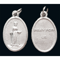 Saint Dymphna Medal