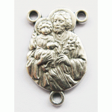 Saint Joseph Alloy Centre Medal 