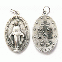 Miraculous Medal 3cm Miraculous Medal 3cm