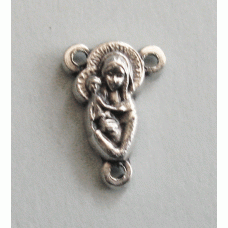 Tiny Virgin and Child Centre