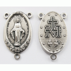 Large Miraculous Medal Centre 