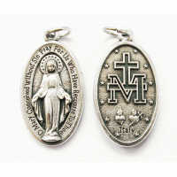 Miraculous Medal 2.6cm Miraculous Medal 2.6cm