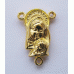 Virgin with Child Centre (Gold Finish)